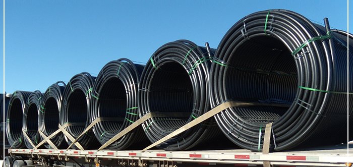 HDPE ROLL 25mm *100 MTRS   PN 16